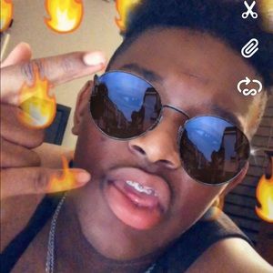 Meet your Posher, Malachi